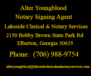 Lakeside Clerical Notary Services