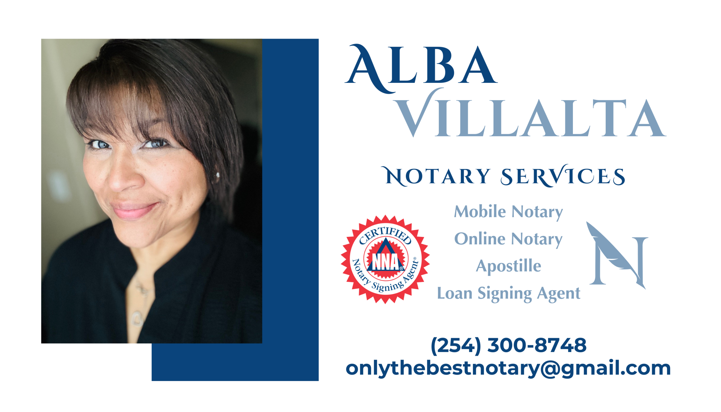 Only The Best Notary